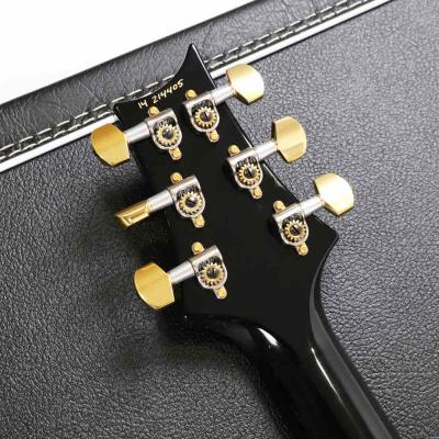 【中古】 エレキギター PRS Custom 24 KID Limited Ebony FingerBoard Faded Whale Blue 2014年製 Paul Reed Smith ヘッド裏画像