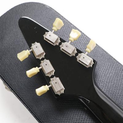 【中古】 エレキギター Gibson Flying V ‘67 Ebony 2011年製 ギブソン フライングV ヘッド裏画像