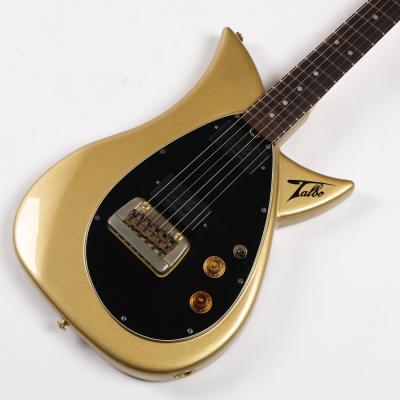 【中古】 TOKAI トーカイ A-100D Talbo BLAZING FIRE GM 1983年製 エレキギター ボディトップ