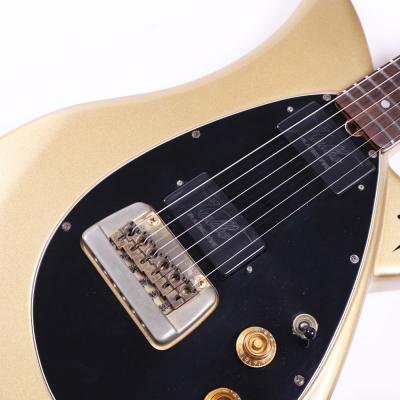 【中古】 TOKAI トーカイ A-100D Talbo BLAZING FIRE GM 1983年製 エレキギター 金属パーツのメッキ落ち