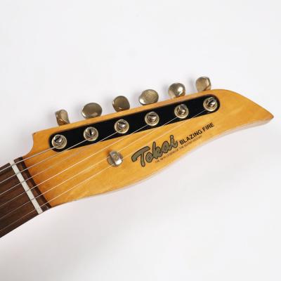 【中古】 TOKAI トーカイ A-100D Talbo BLAZING FIRE GM 1983年製 エレキギター ヘッド