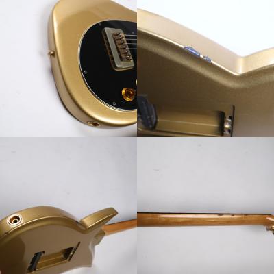 【中古】 TOKAI トーカイ A-100D Talbo BLAZING FIRE GM 1983年製 エレキギター 塗装剥げ