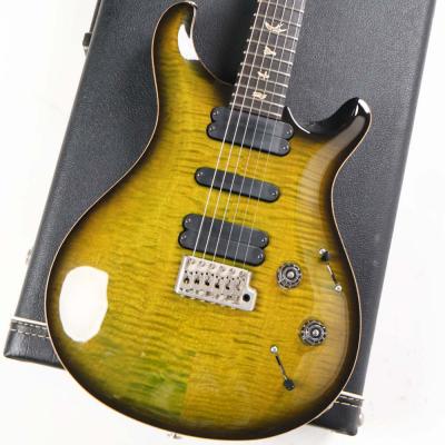 【中古】 エレキギター PRS 513 Custom Color(Eriza Verde Smokeburst?) 2011年製 Paul Reed Smith ノン10 ナイストップ 希少な513 ネック