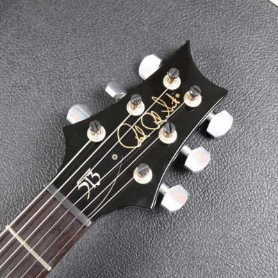 【中古】 エレキギター PRS 513 Custom Color(Eriza Verde Smokeburst?) 2011年製 Paul Reed Smith ノン10 ナイストップ 希少な513 ヘッド画像