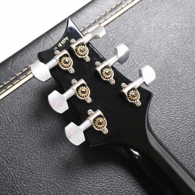 【中古】 エレキギター PRS 513 Custom Color(Eriza Verde Smokeburst?) 2011年製 Paul Reed Smith ノン10 ナイストップ 希少な513 ヘッド裏画像