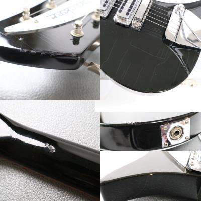 【中古】 Rickenbacker リッケンバッカー 325V63 JG Jetglo 1989年製 エレキギター 傷