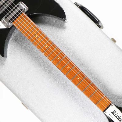 【中古】 Rickenbacker リッケンバッカー 325V63 JG Jetglo 1989年製 エレキギター ネック