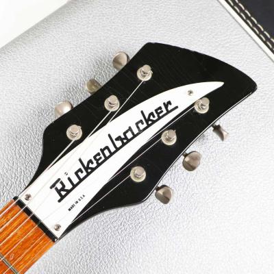 【中古】 Rickenbacker リッケンバッカー 325V63 JG Jetglo 1989年製 エレキギター ヘッド画像