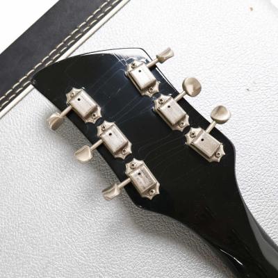 【中古】 Rickenbacker リッケンバッカー 325V63 JG Jetglo 1989年製 エレキギター ヘッド裏画像