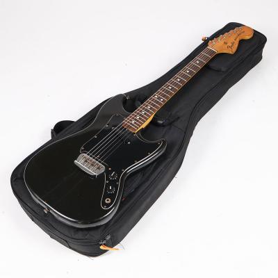 【中古】フェンダー ミュージックマスター Fender Musicmaster Black 1980年製 ヴィンテージ エレキギター