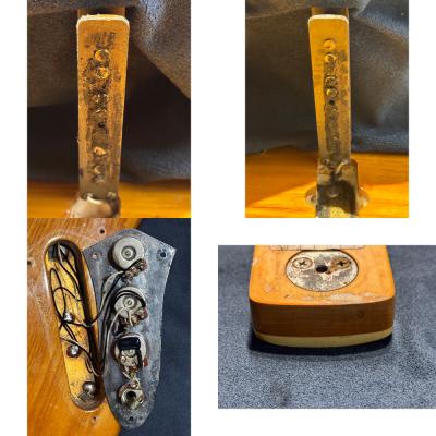 【中古】 Fender USA フェンダー JAZZ BASS 1979年製 ジャズベース エレキベース ピックアップ