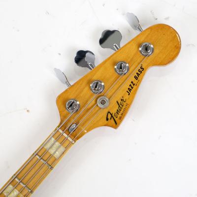 【中古】 Fender USA フェンダー JAZZ BASS 1979年製 ジャズベース エレキベース ヘッド