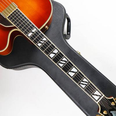 【中古】D’Aquisto ダキスト DQ-NYE New Yorker ALB 2014年製 フルアコ ニューヨーカー ネック
