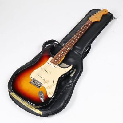 【中古】 エレキギター Vanzandt STV-R2 3Tone-Sunburst Mod 1995年製 ヴァンザント
