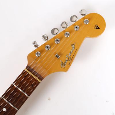 【中古】 エレキギター Vanzandt STV-R2 3Tone-Sunburst Mod 1995年製 ヴァンザント ヘッド