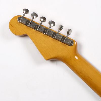 【中古】 エレキギター Vanzandt STV-R2 3Tone-Sunburst Mod 1995年製 ヴァンザント ヘッド