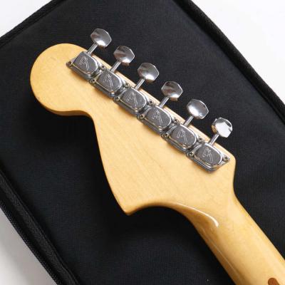 【中古】 エレキギター Fender USA Mustang refinish WH 1979年製 フェンダー ムスタング ヘッド裏画像