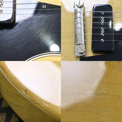 【中古】 エレキギター Gibson Custom Shop Historic Collection 1960 Les Paul Special Single Cut TV Yellow 2009年製 ギブソン レスポールスペシャル TVイエロー 傷、打痕など