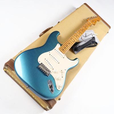【中古】 エレキギター Fender Custom Shop MBS 1954 Stratocaster Closet Classic Lake Placid Blue Master Built by Dennis Galuszka 2003年製 フェンダーカスタムショップ ストラトキャスター デニス・ガルツカ