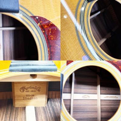 【中古】 MARTIN マーチン HD-28 Standard 2021年製 LR BAGGS M1 Active 搭載 アコースティックギター シリアル