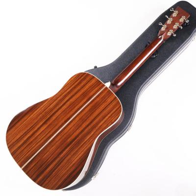 【中古】 MARTIN マーチン HD-28 Standard 2021年製 LR BAGGS M1 Active 搭載 アコースティックギター ボディバック画像