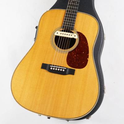 【中古】 MARTIN マーチン HD-28 Standard 2021年製 LR BAGGS M1 Active 搭載 アコースティックギター ボディ画像