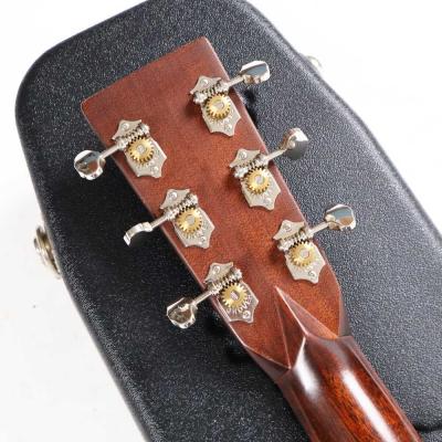 【中古】 MARTIN マーチン HD-28 Standard 2021年製 LR BAGGS M1 Active 搭載 アコースティックギター ヘッド裏画像
