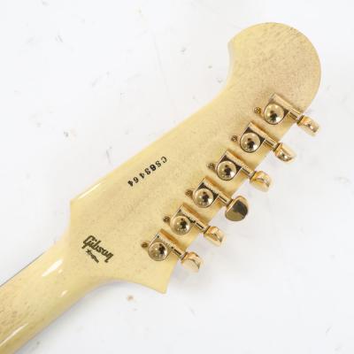 【中古】Gibson Custom Shop ギブソン カスタムショップ Non-Reverse Firebird TV White 2006年製 エレキギター 詳細画像