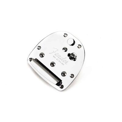 【訳あり】 Fender Tremolo Assembly Import Jaguar/Jazzmaster Models Chrome トレモロアッセンブリ アウトレット