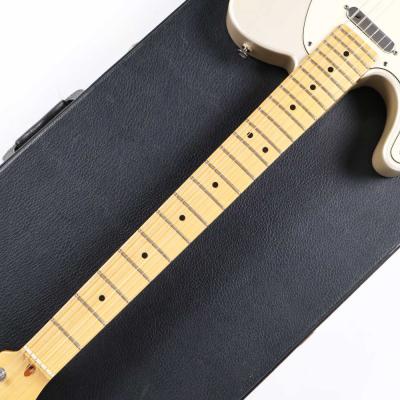 【中古】 エレキギター Fender USA American Standard Telecaster Left-Handed Blizzard Pearl 2010年製 フェンダー レフティー ネック