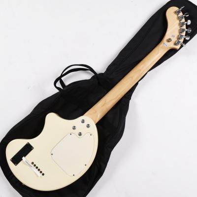 【中古】FERNANDES フェルナンデス RIDER-ZO 2001年製 仮面ライダーコラボモデル ぞーさん アンプ内蔵エレキギター ボディバック画像