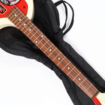 【中古】FERNANDES フェルナンデス RIDER-ZO 2001年製 仮面ライダーコラボモデル ぞーさん アンプ内蔵エレキギター ネック
