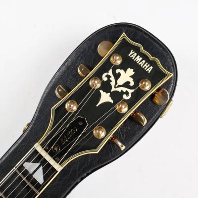 【中古】 エレキギター YAMAHA SG2000 RS 1982年製 ヤマハ SG スルーネック構造 Made in Japan Red SunBurst レッドサンバースト ヘッド画像