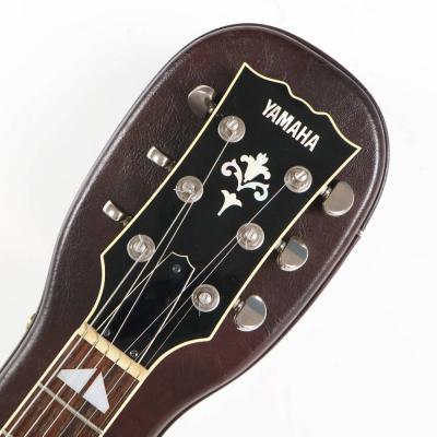 【中古】 エレキギター YAMAHA SG1820 Black 2010年製 Made in Japan 日本製 ヤマハSG セイモアダンカン 59ピックアップ搭載 ヘッド画像