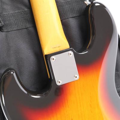 【中古】 Fender Japan フェンダージャパン ジャズベース JB62-58 3TS 2004年〜2005年製 エレキベース ネックプレート