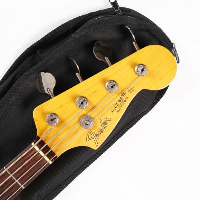 【中古】 Fender Japan フェンダージャパン ジャズベース JB62-58 3TS 2004年〜2005年製 エレキベース ヘッド画像