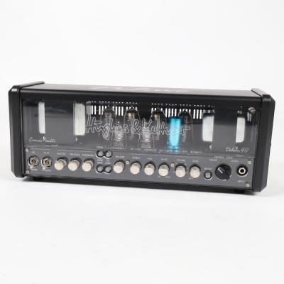 【中古】 Hughes&Kettner HUK-GM40DX/H GRANDMEISTER Deluxe 40 Head オールチューブギターアンプヘッド 真空管アンプ 本体画像