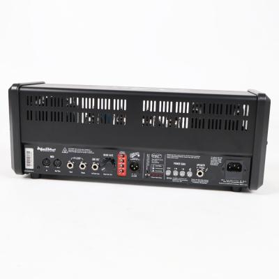 【中古】 Hughes&Kettner HUK-GM40DX/H GRANDMEISTER Deluxe 40 Head オールチューブギターアンプヘッド 真空管アンプ 本体画像 裏