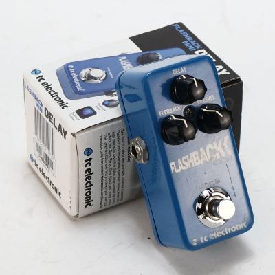 【中古】 ディレイ エフェクター tc electronic Flashback Mini Delay ギター用エフェクター