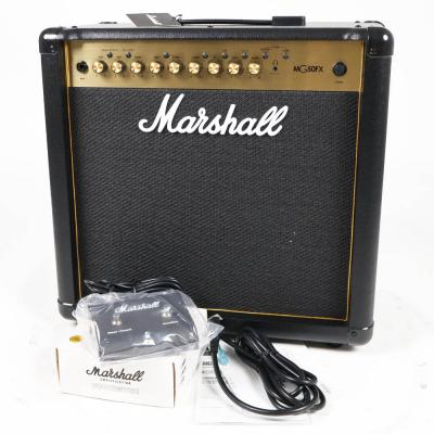 【中古】 MARSHALL MG50FX ギターアンプ コンボ
