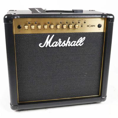 【中古】 MARSHALL MG50FX ギターアンプ コンボ 本体画像