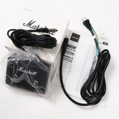 【中古】 MARSHALL MG50FX ギターアンプ コンボ 付属品画像
