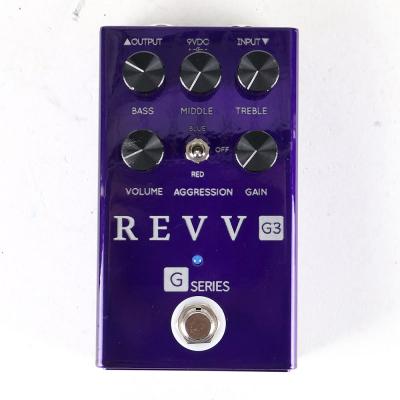 【中古】 Revv Amplification G3 Pedal ギターエフェクター