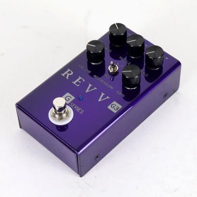 【中古】 Revv Amplification G3 Pedal ギターエフェクター 全体