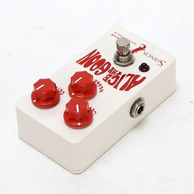 【中古】 ドライブペダル SHINOS Alice The Goon 全体