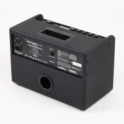 【中古】 ギターアンプ フェンダー Fender MUSTANG GT 40 ギターアンプ 全体