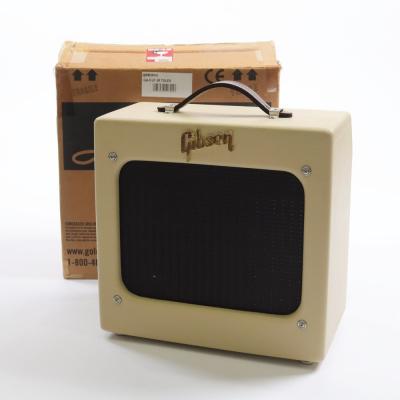 【中古】ギターアンプ Gibson GA-5 Les Paul Junior チューブアンプ 真空管アンプ 5W コンボアンプ