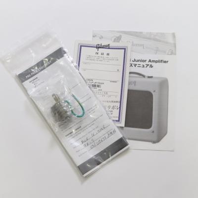【中古】ギターアンプ Gibson GA-5 Les Paul Junior チューブアンプ 真空管アンプ 5W コンボアンプ 保証書