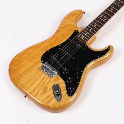 【中古】 エレキギター Fender Stratocaster Natural Rosewood Fingerboard Hard Tail Refinish 1979年製 3.40kg フェンダー ストラトキャスター リフィニッシュ ボディ