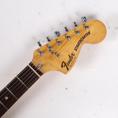 【中古】 エレキギター Fender Stratocaster Natural Rosewood Fingerboard Hard Tail Refinish 1979年製 3.40kg フェンダー ストラトキャスター リフィニッシュ ヘッド